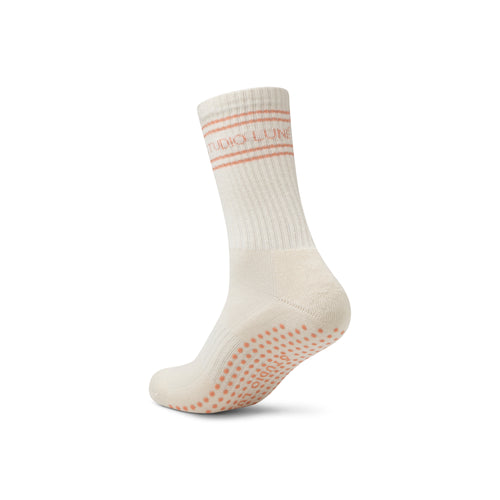 Luné Pilates Grip Socks